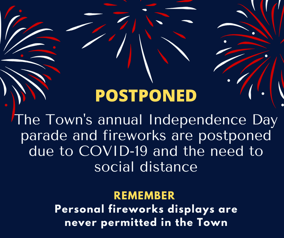 fireworks-parade postponed 6-17-20