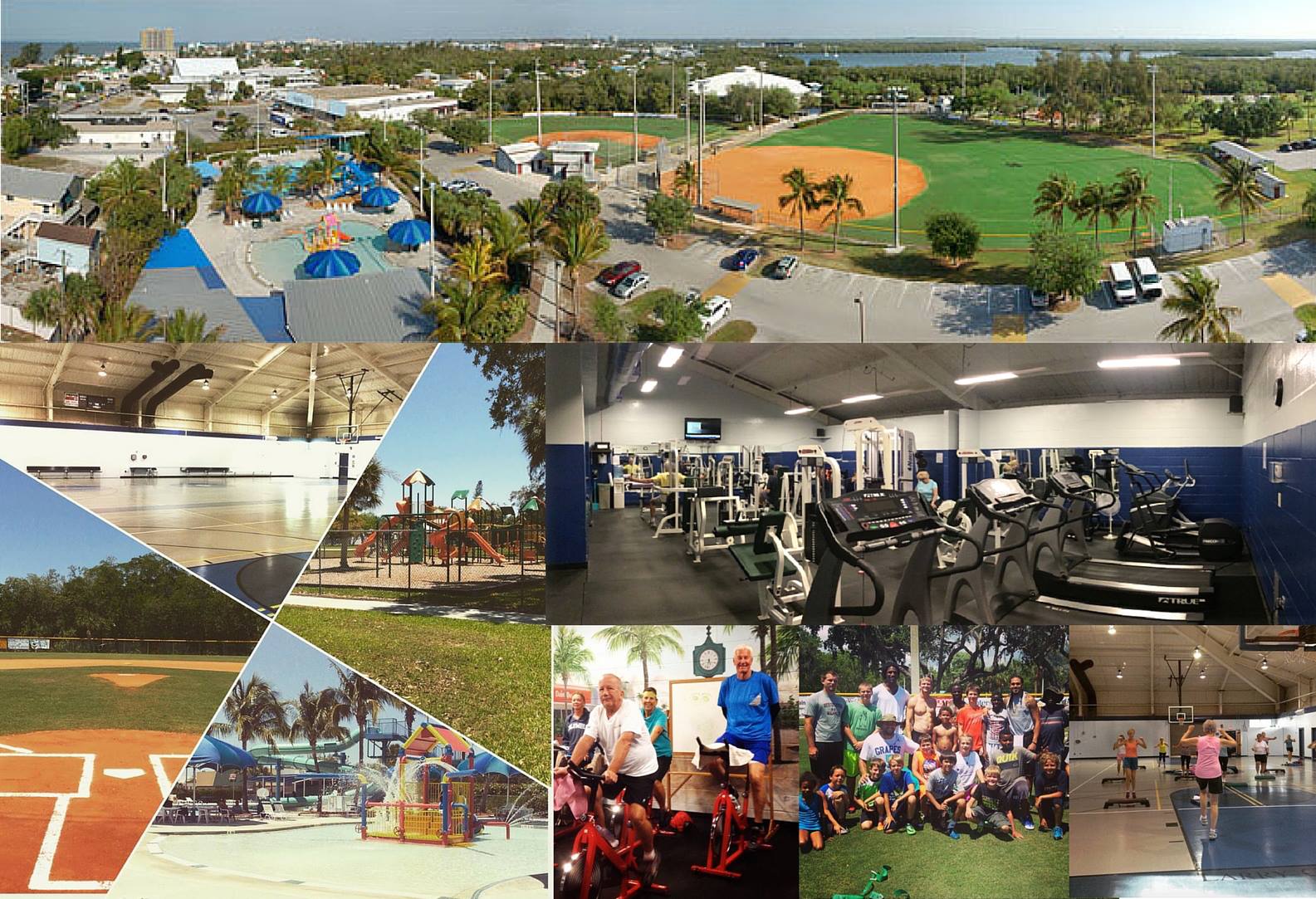 bay oaks collage july 2020