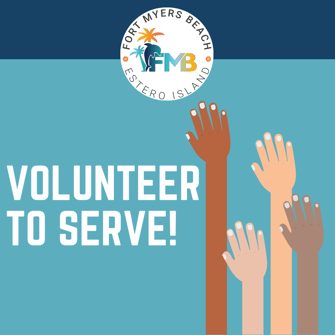 volunteer to serve