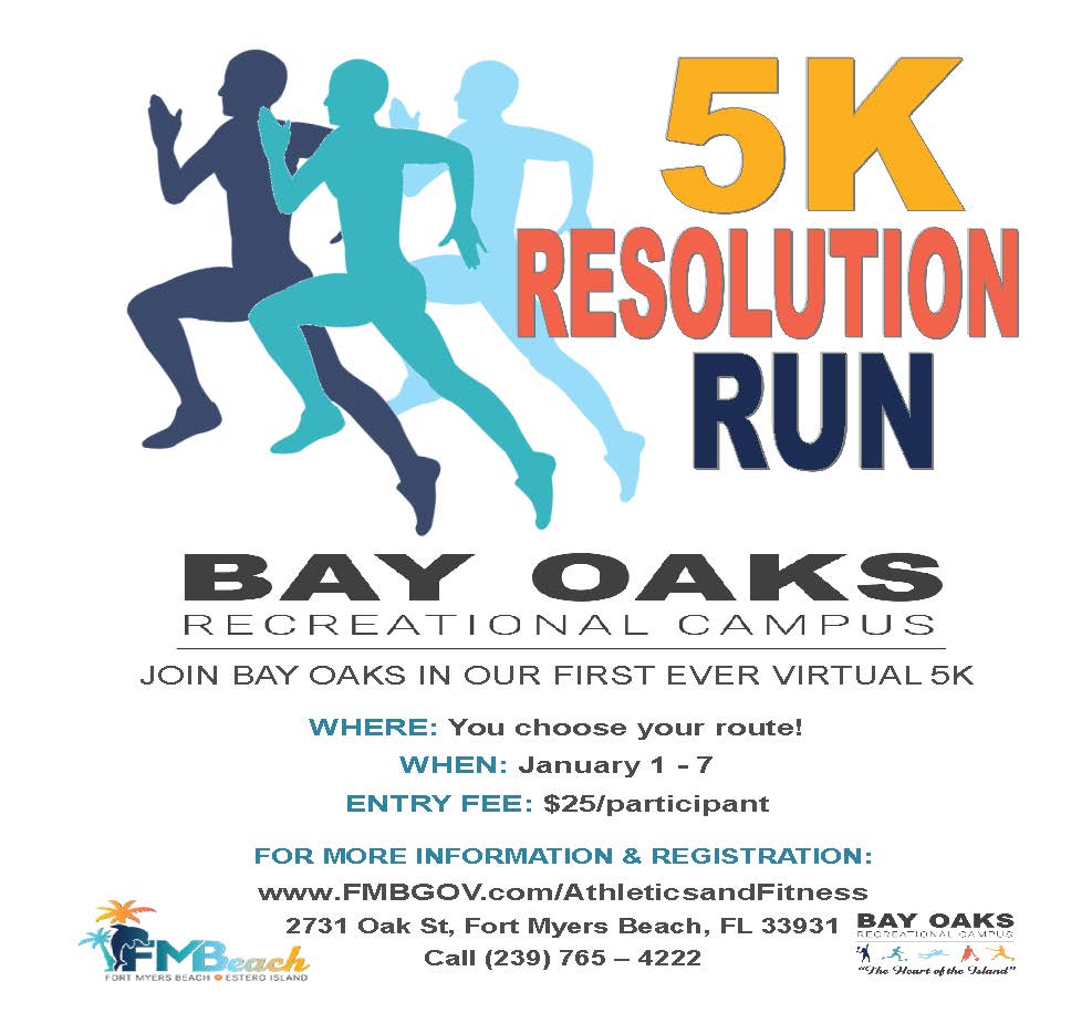 5k bay oaks Dec 7 2020