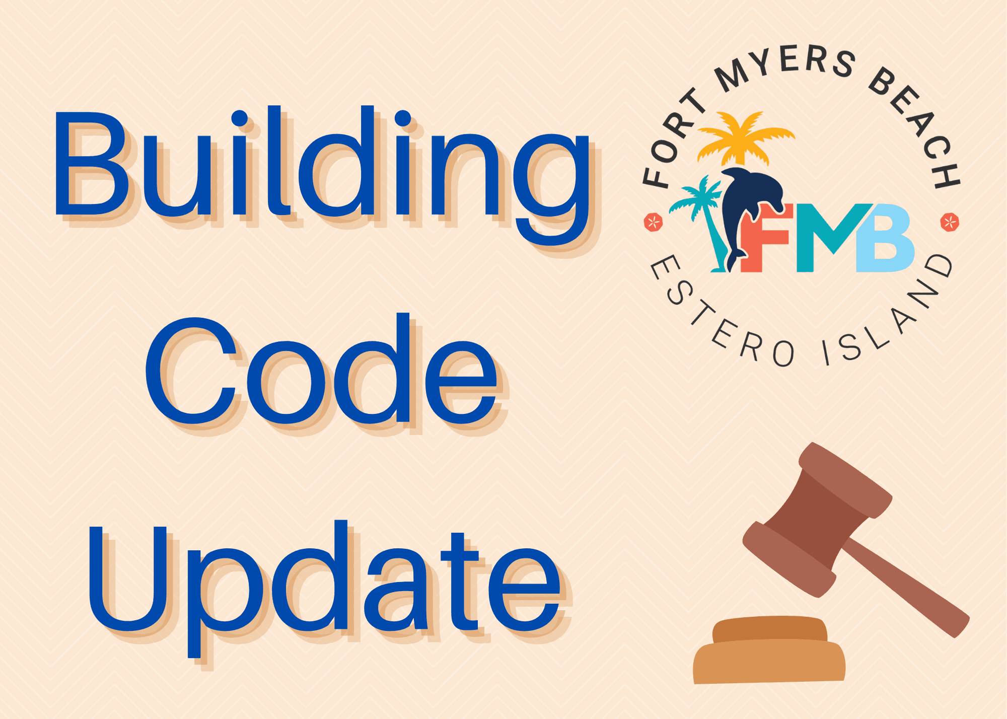 buliding code update