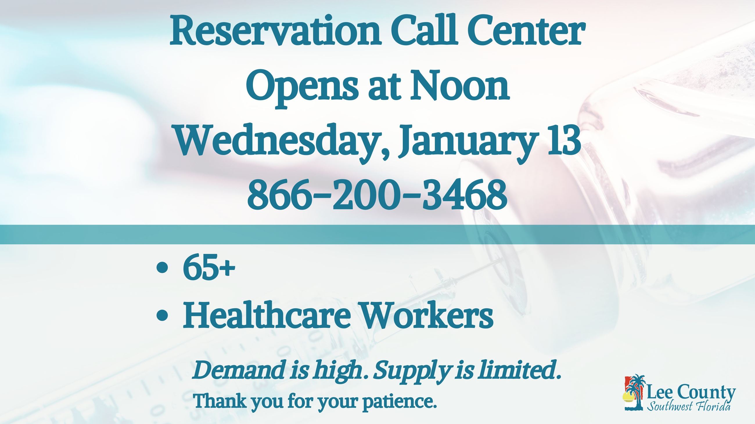 lee county vaccinations