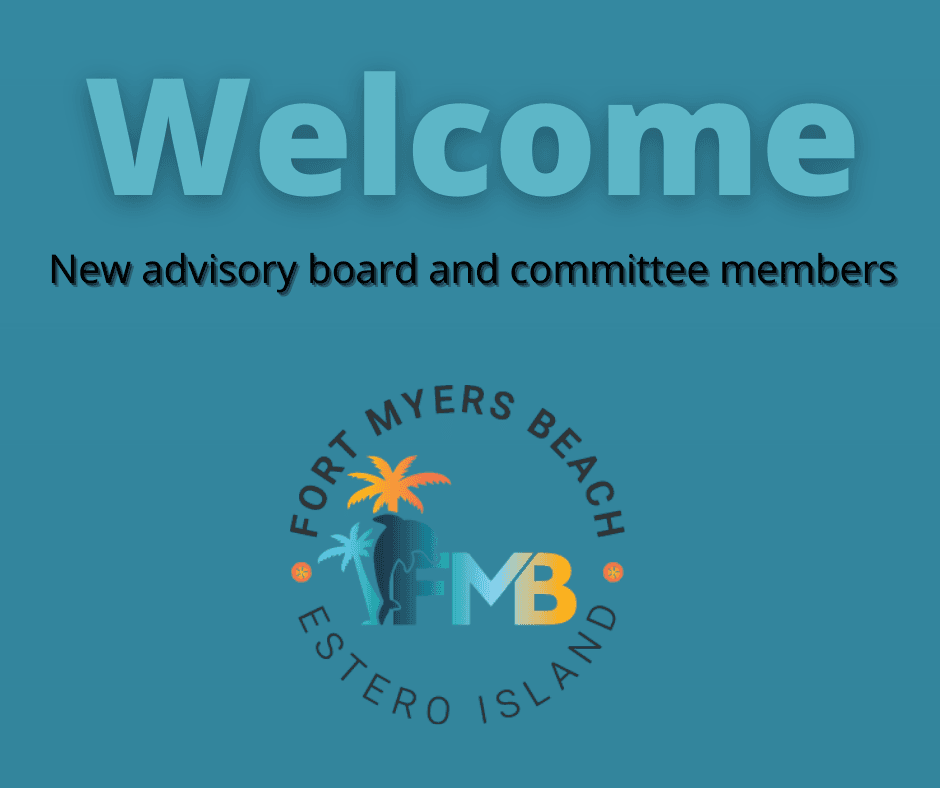 welcome advisory board and committee members