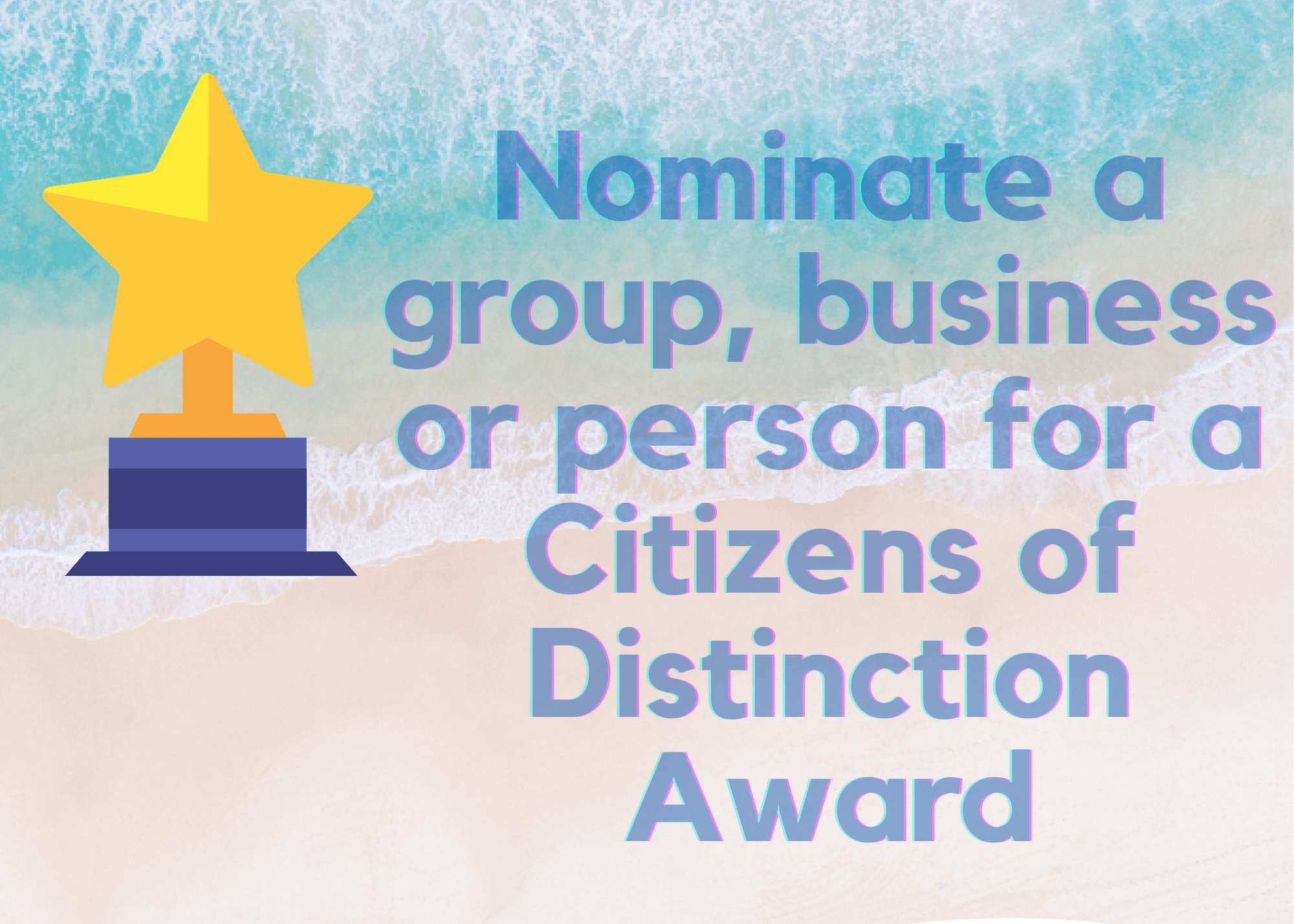 citizens of distinction award 2021