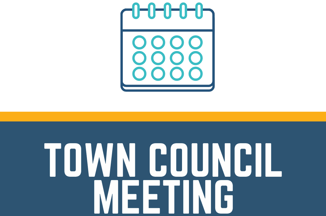 town council meeting