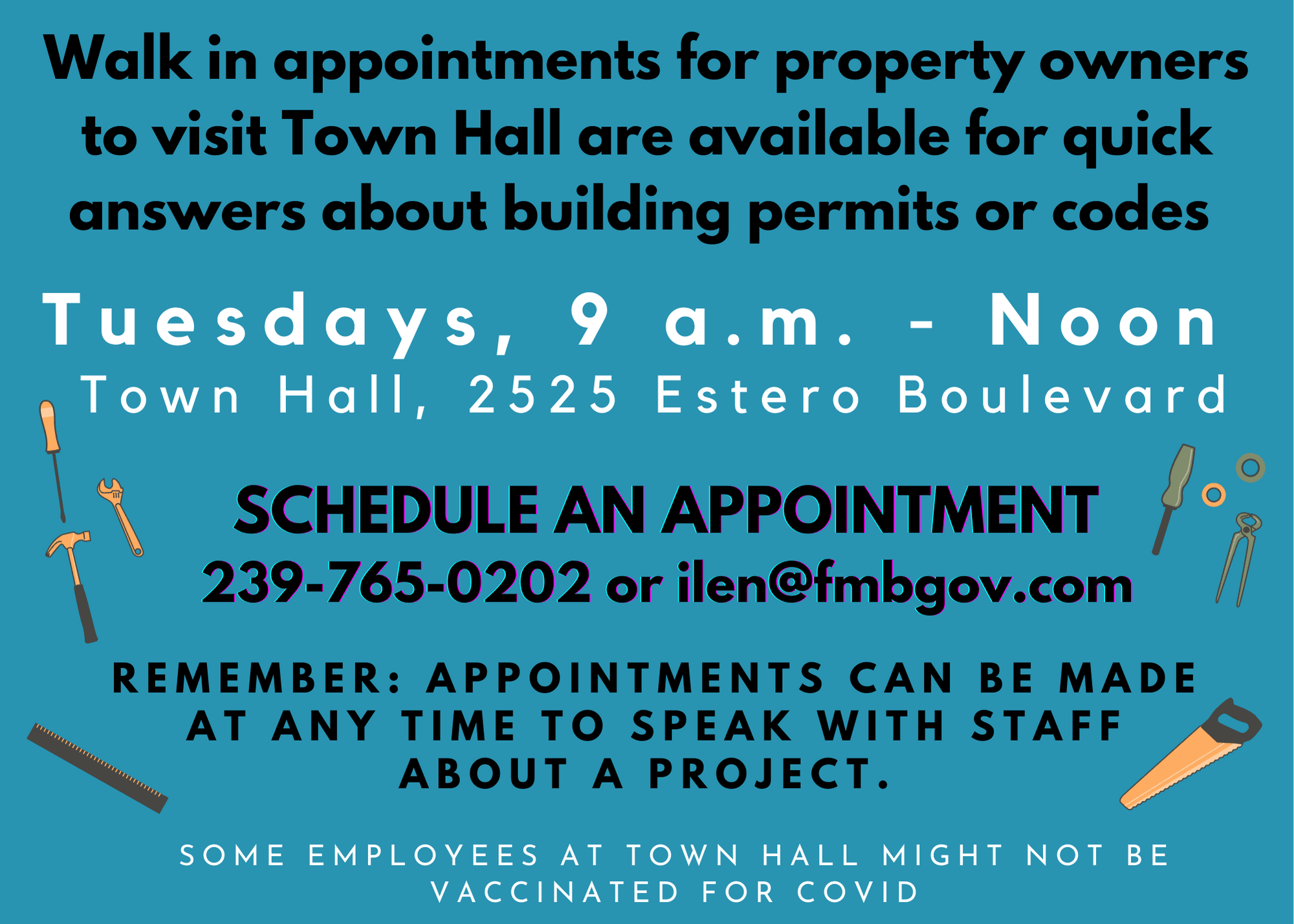 Frequently Asked Questions about Building or Remodeling in the Town of Fort Myers Beach