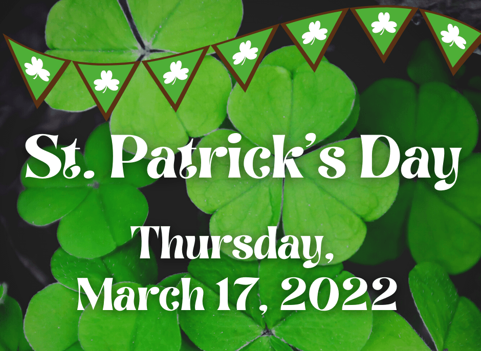 St. Patricks Day