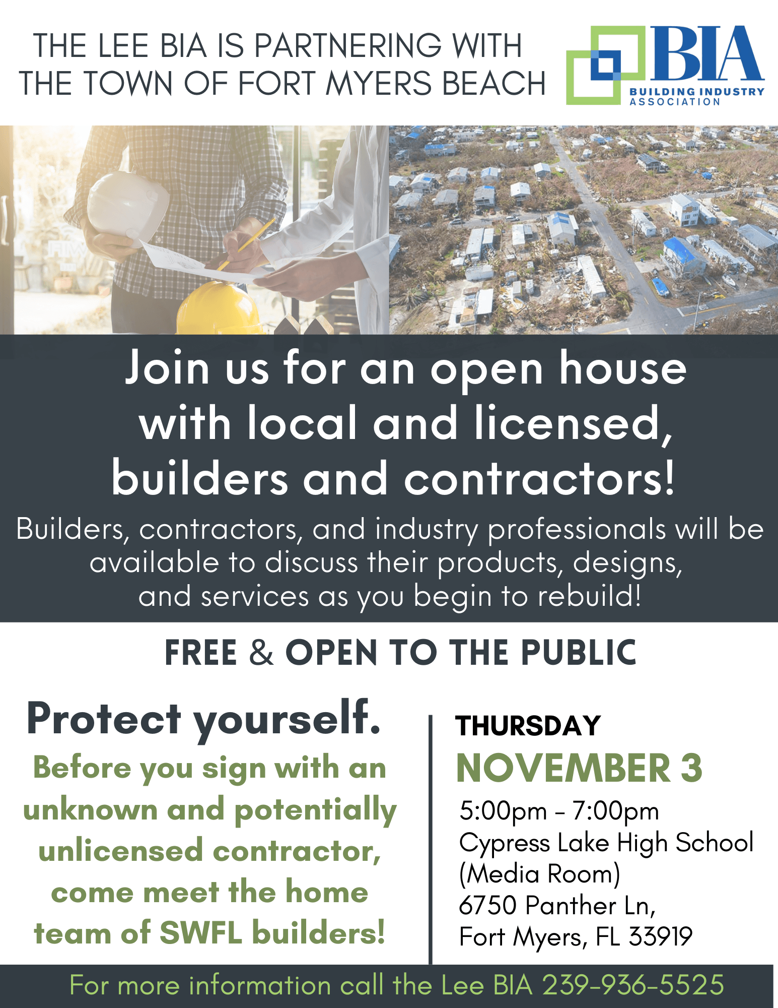 BIA Meet the Builders