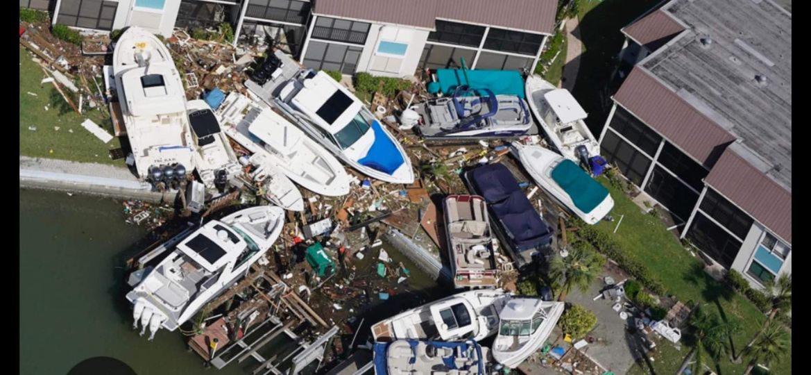 FWC helps w. broken vessels