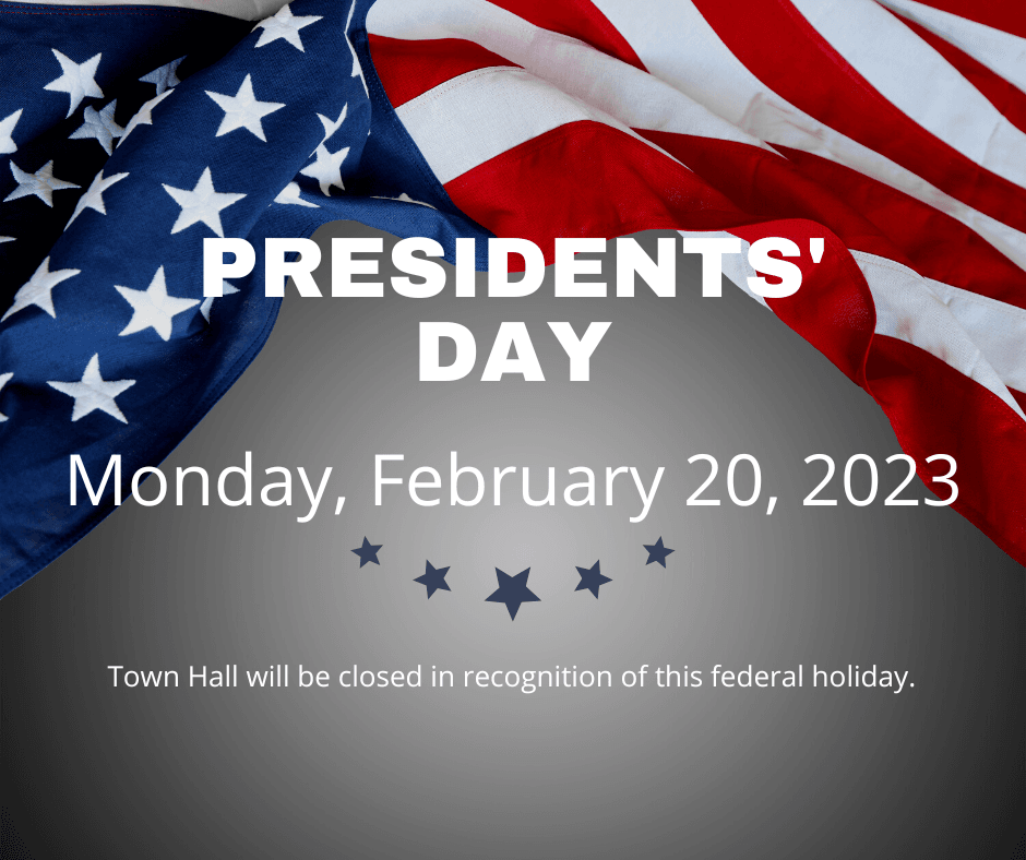 Monday, February 20, 2023