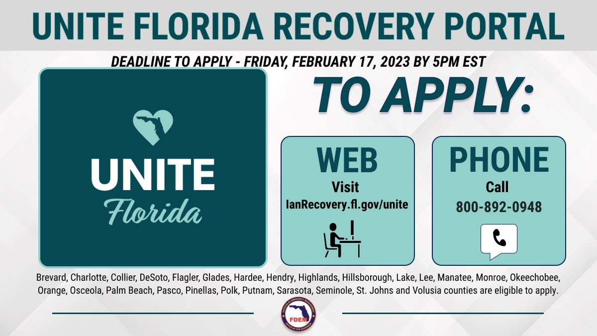 unite florida housing deadline feb 17 