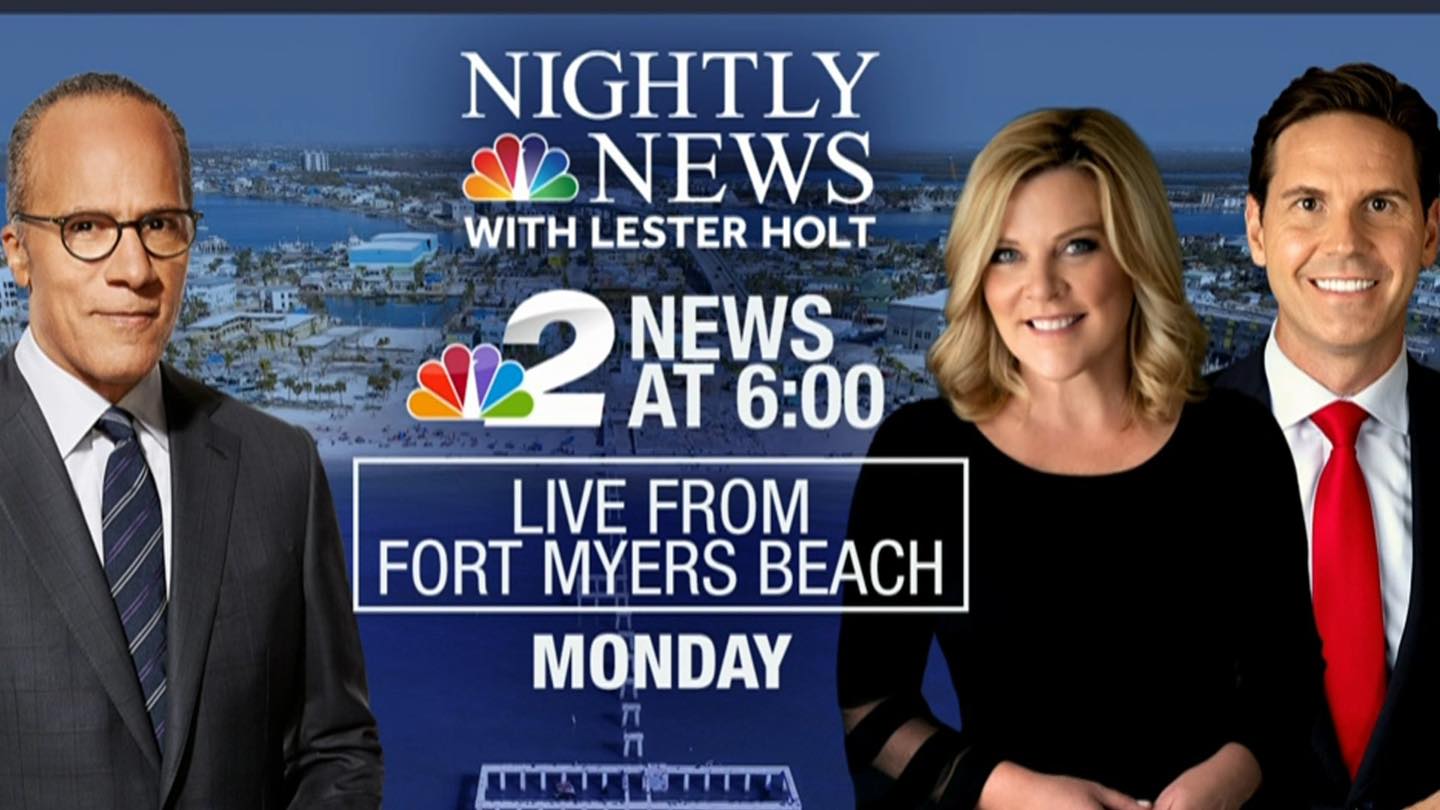 nbc nightly news live from FMB