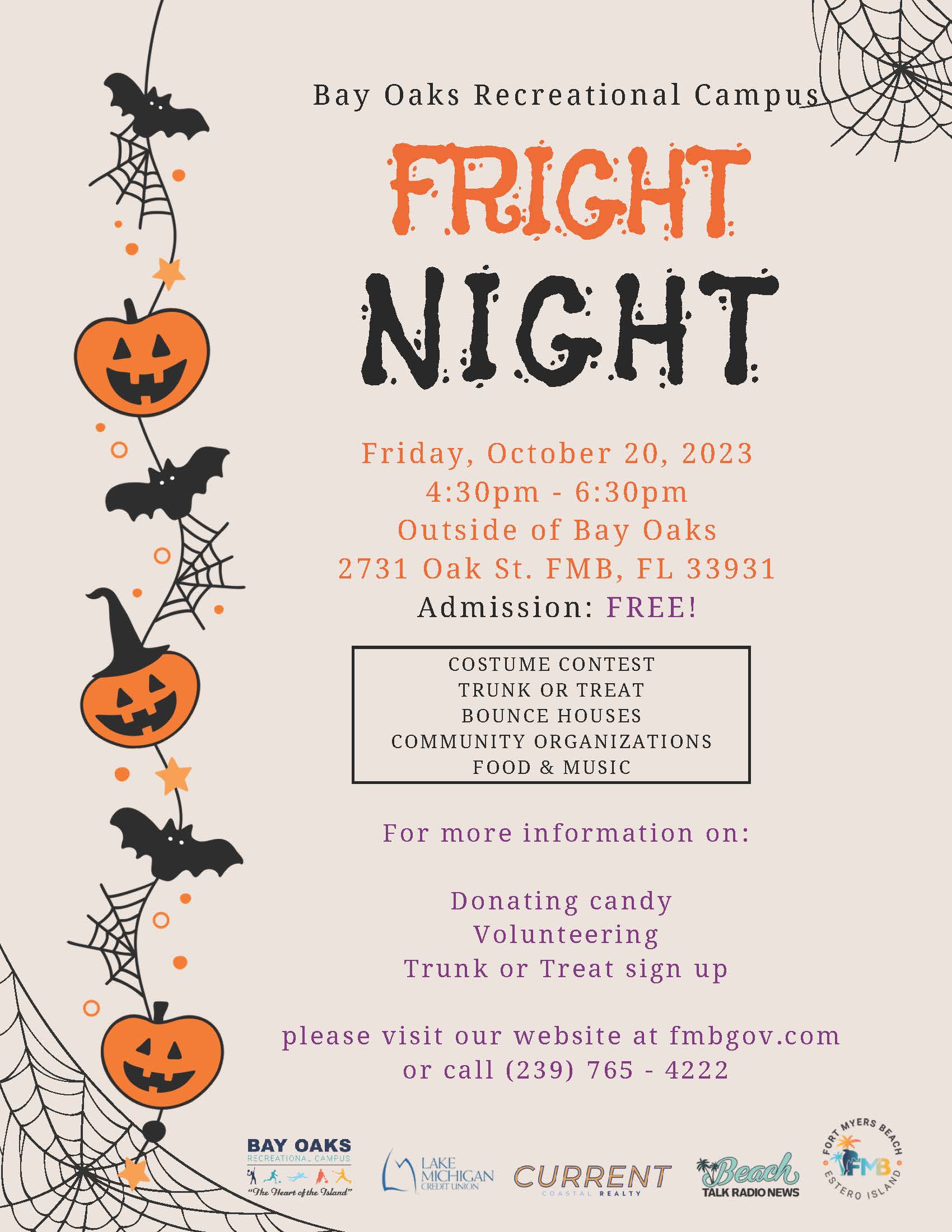 Fright Night Flyer 3