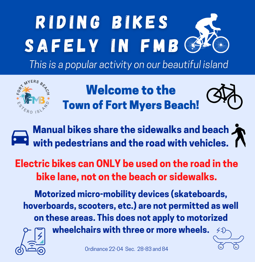 Riding bikes in FMB 8-5-21