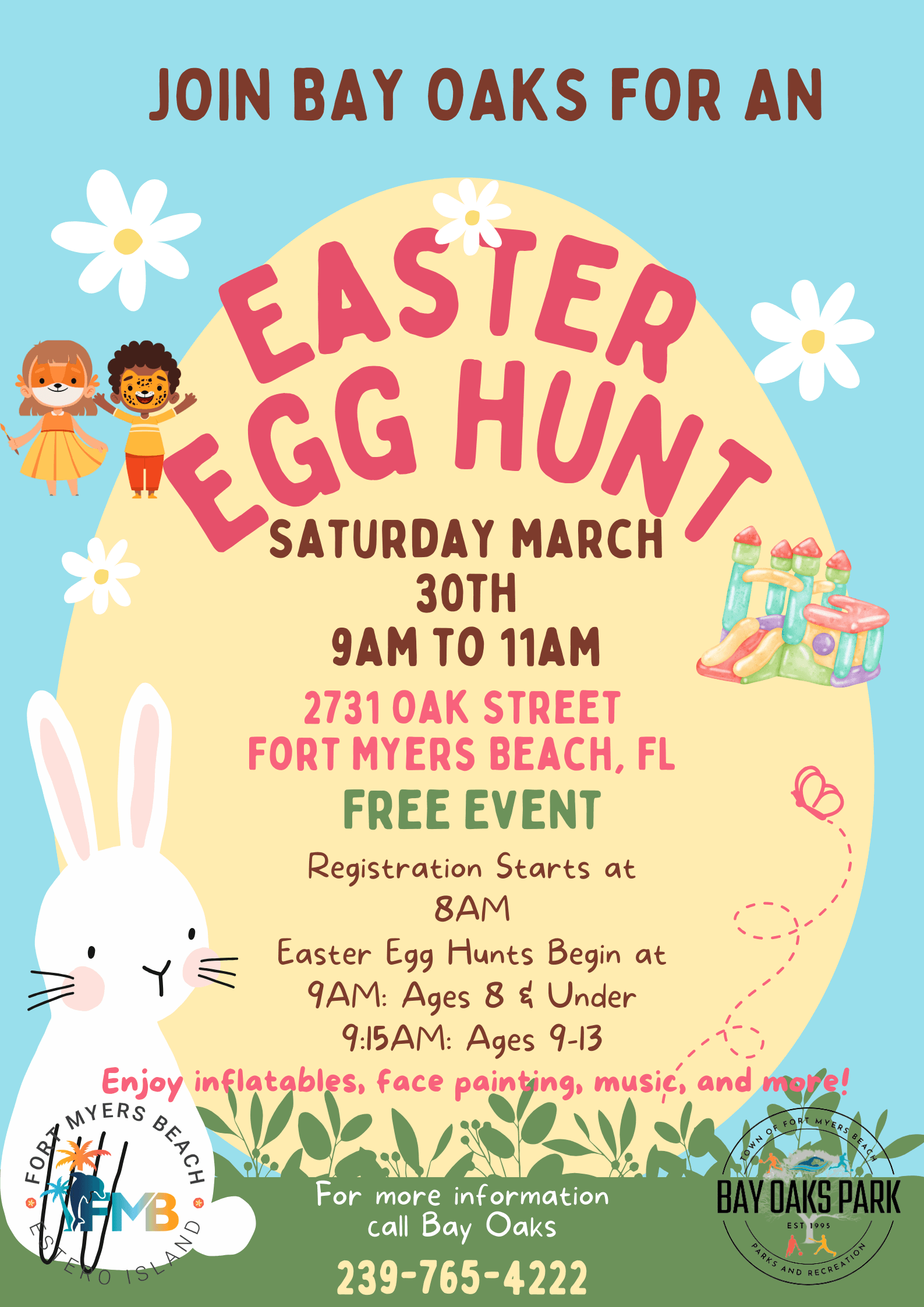 Easter Egg Hunt