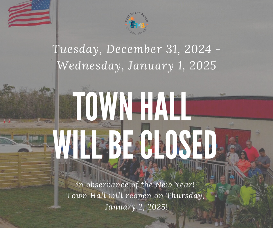 Closed New Years