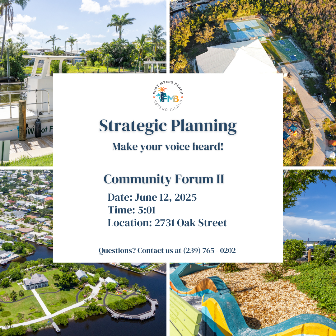 Community Forum II