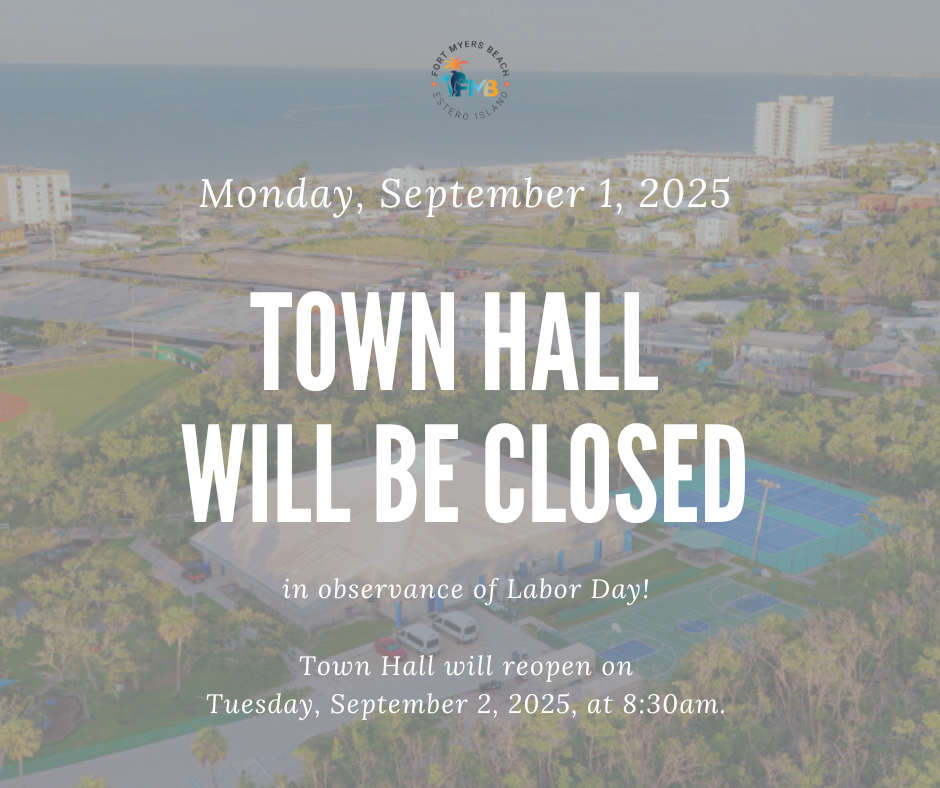 Labor Day Closure