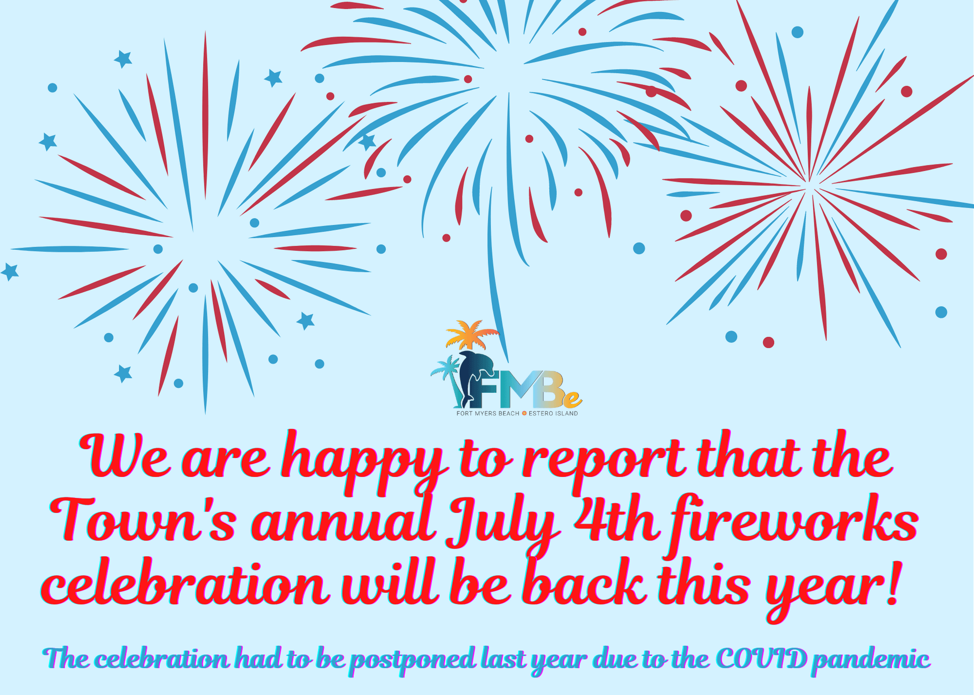 july 4th fireworks on for 2022