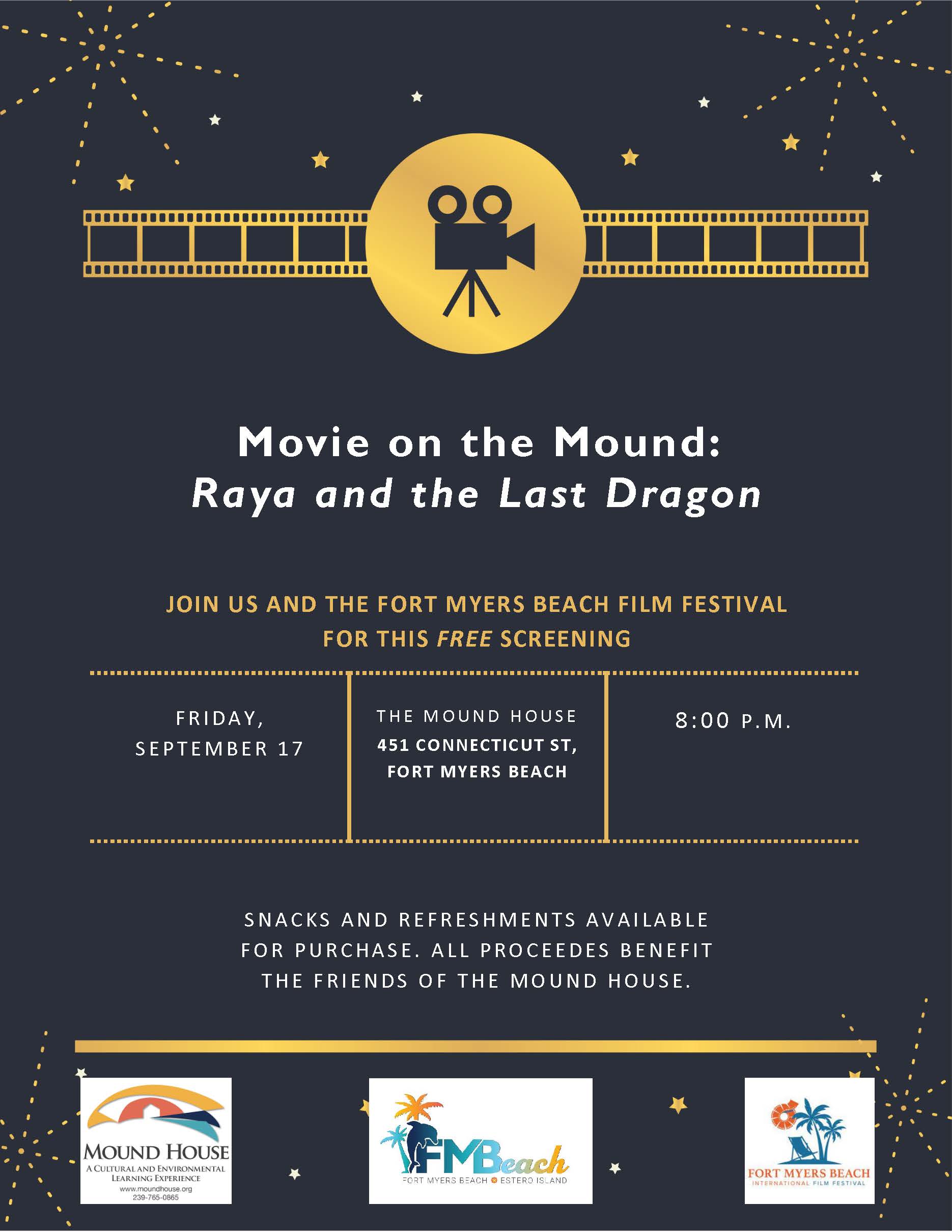 Movie on the Mound 9-17-21