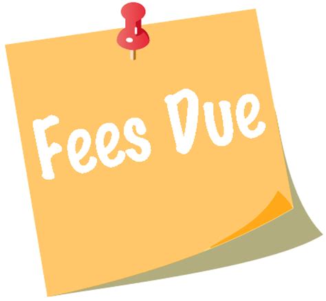 fees