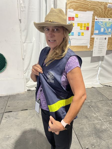 FEMA vest 1