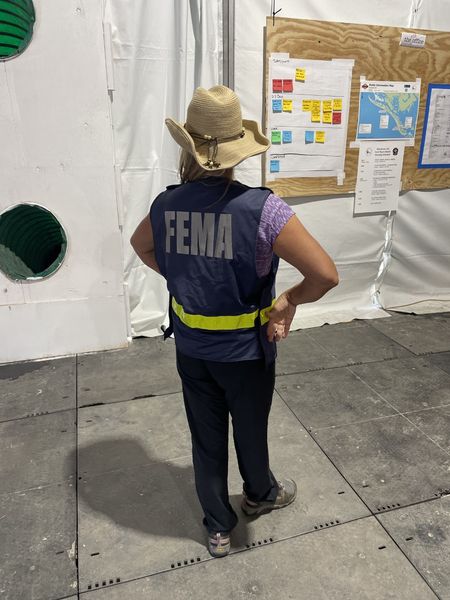 FEMA vest 2