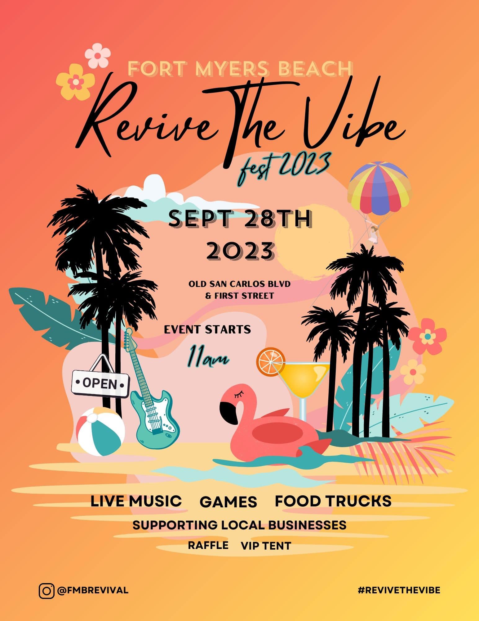 revive the vibe sept 28 2023