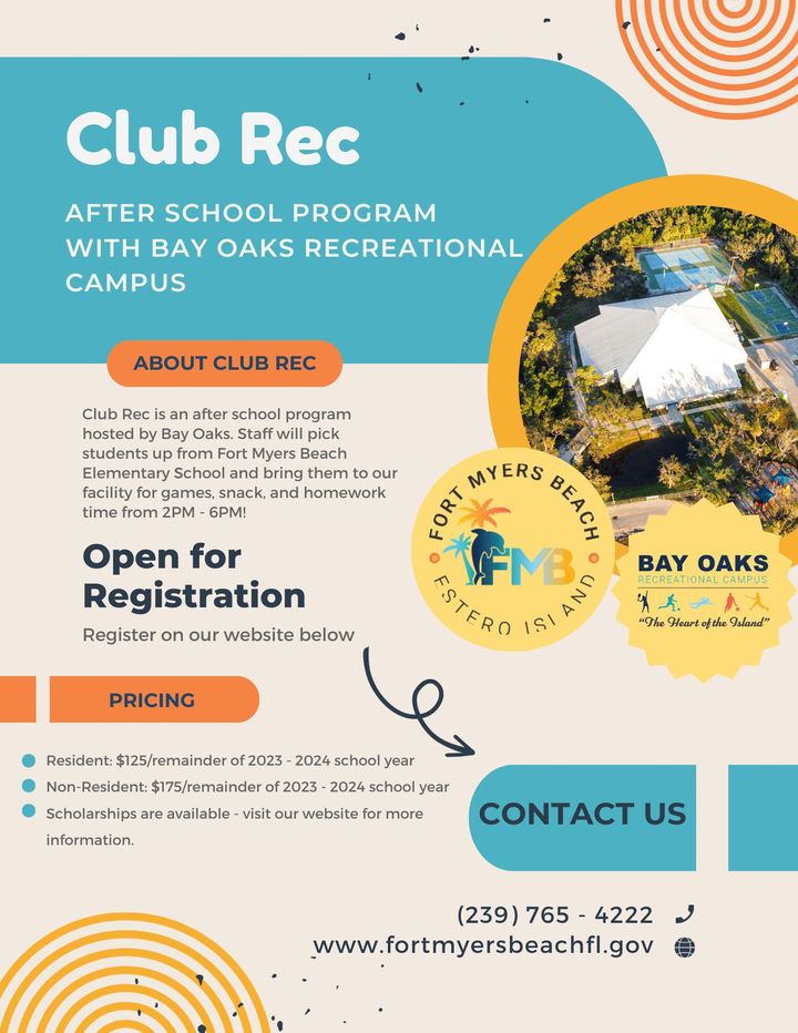 Bay Oaks Before Care