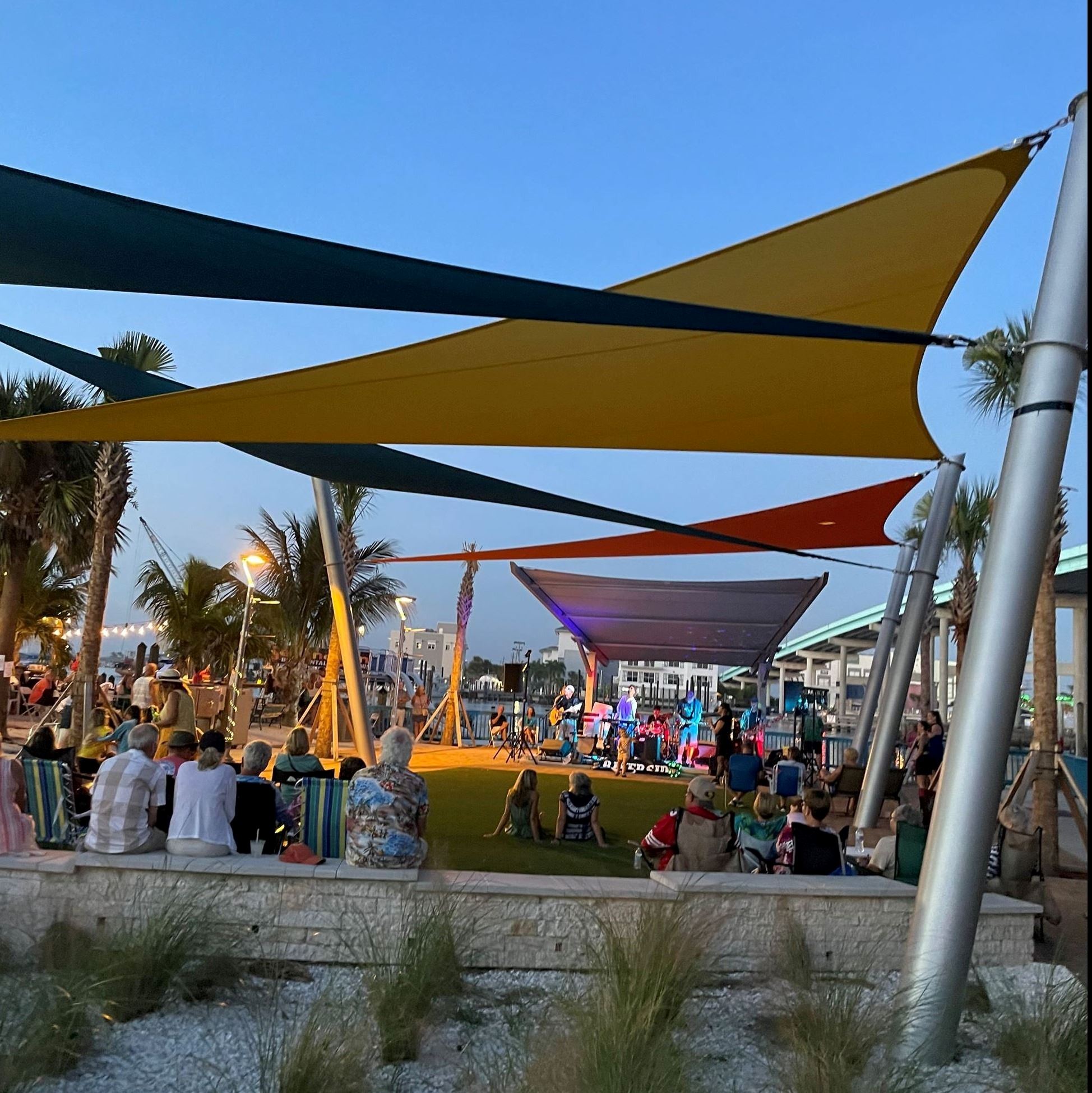 bayside park concert series 12-2023