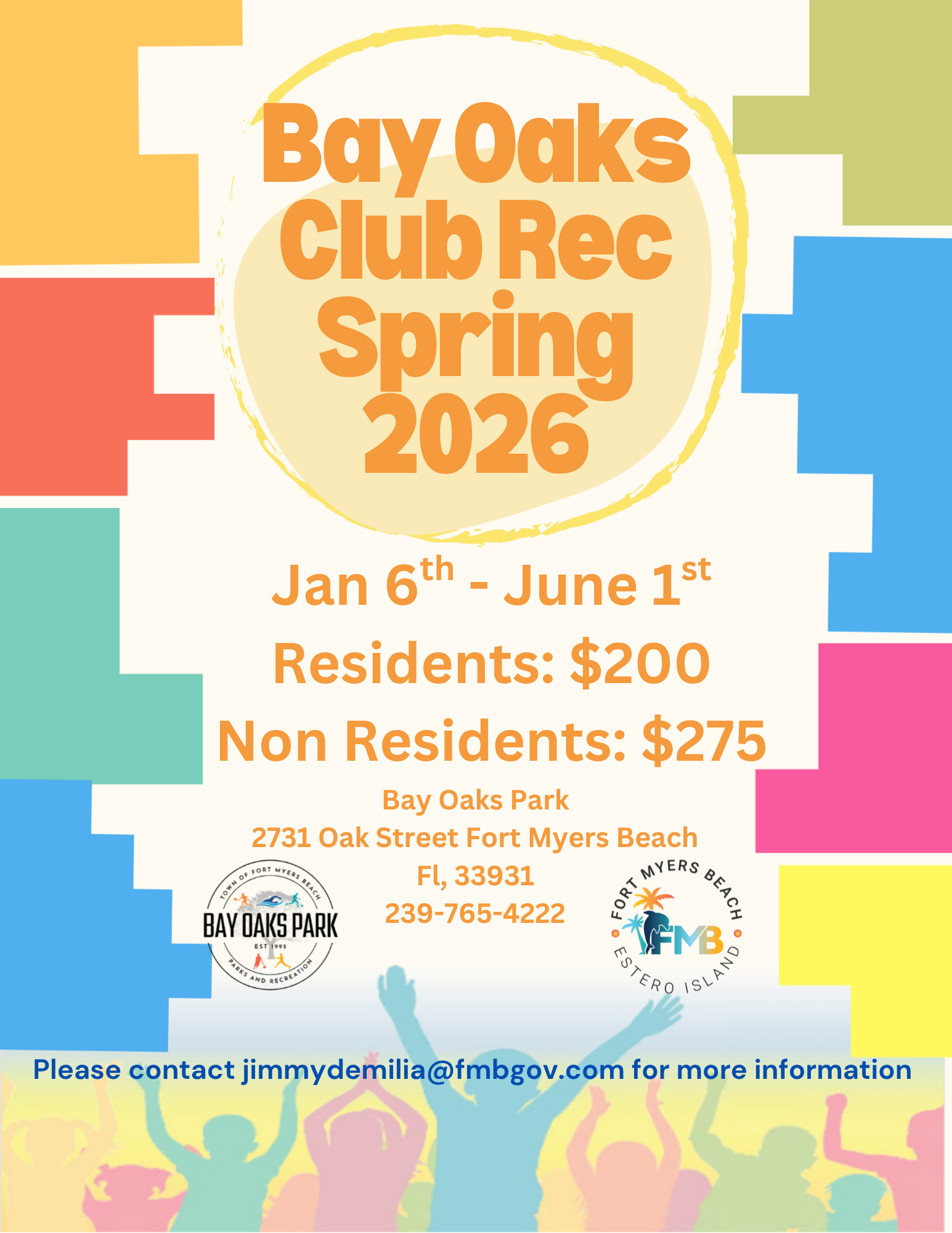 Club Rec Spring 2026